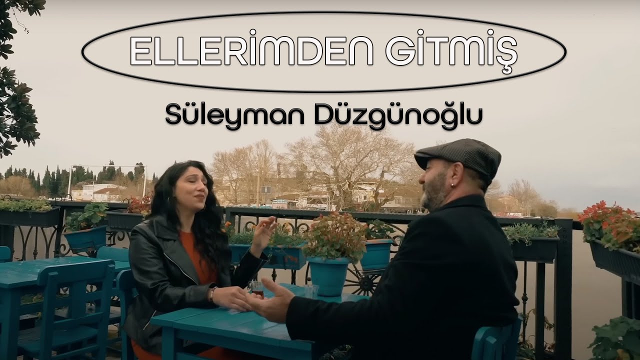 Ellerimden Gitmiş