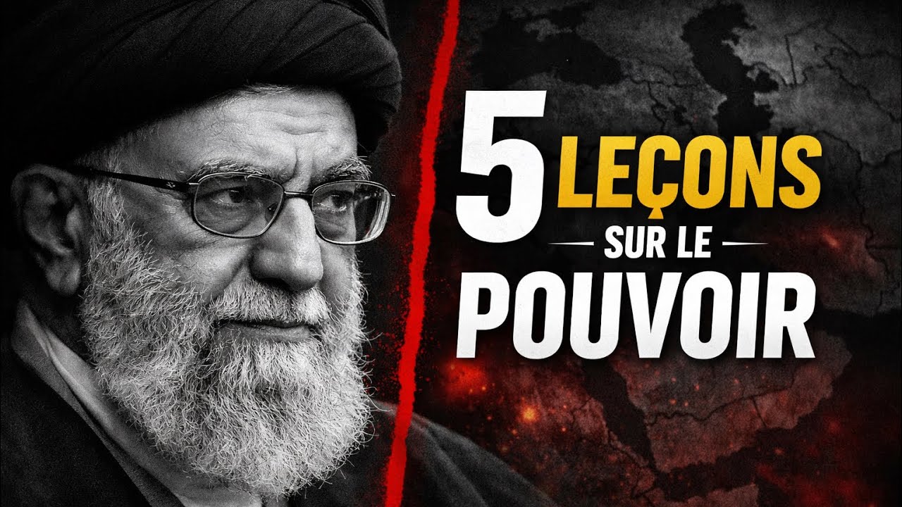 La mort de Ali Khamenei — 5 leçons humaines à retenir (au-delà de la géopolitique)