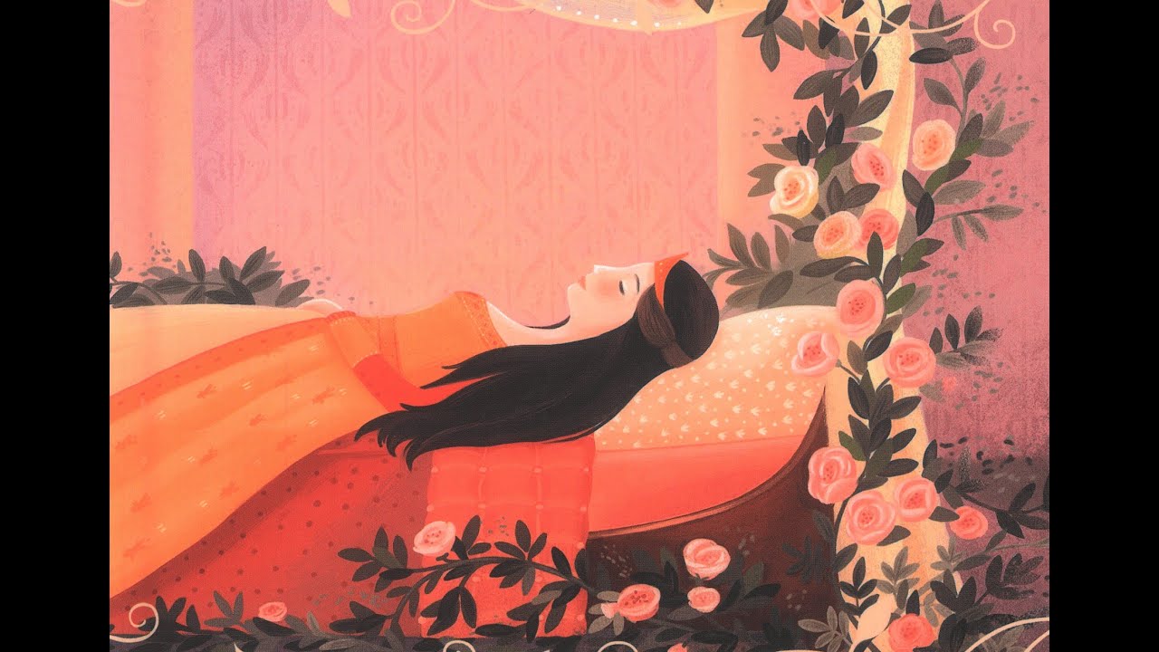 Sleeping Beauty - Childrens Bedtime Story - Classic English Fairy tale
