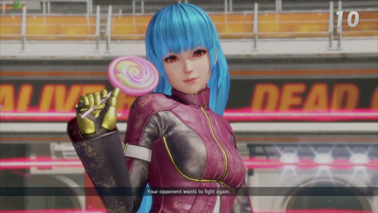 WE GOT ANOTHER QUITTER (DOA6 PS5 Gameplay)