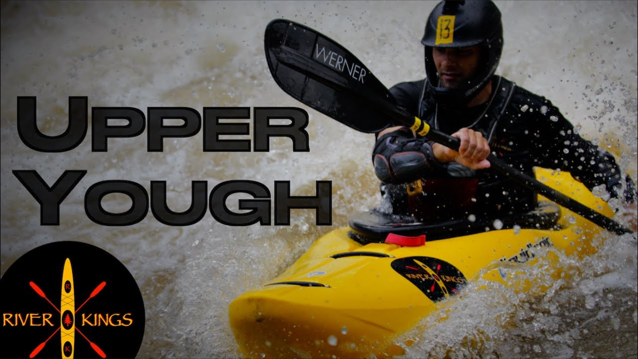 Upper Yough Whitewater Kayaking