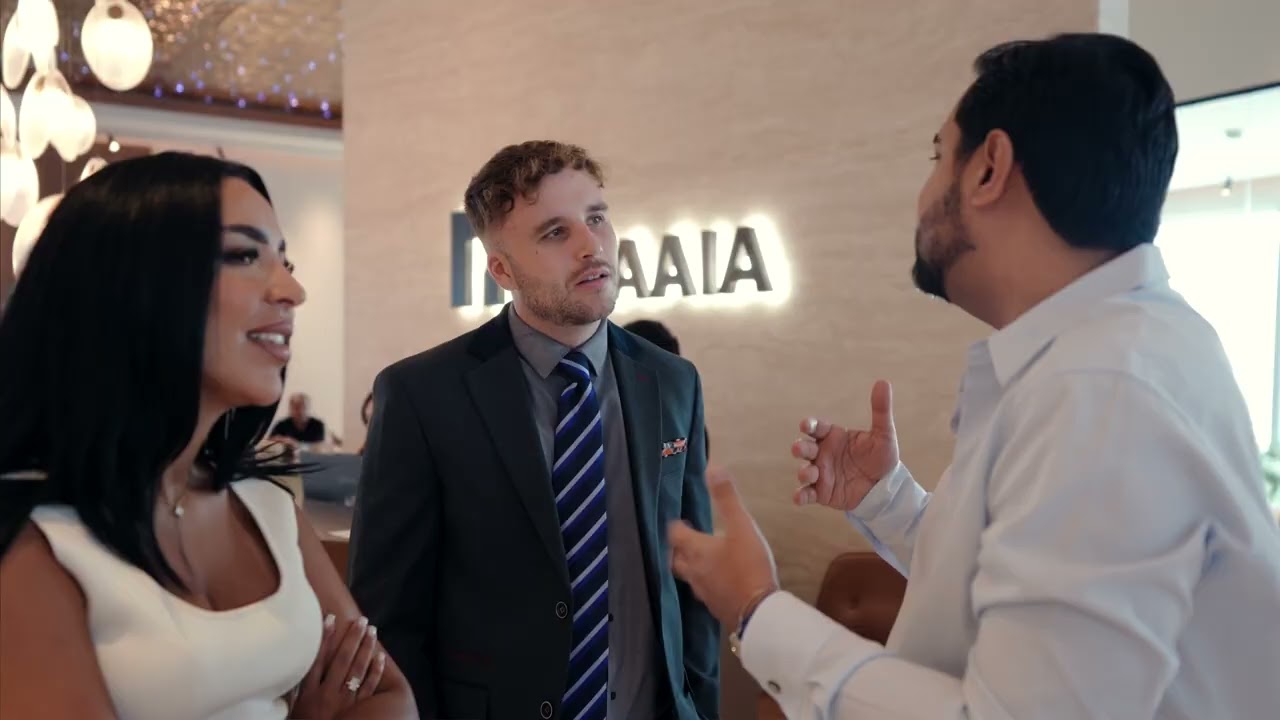 MAAIA Developers Project - La Vue
