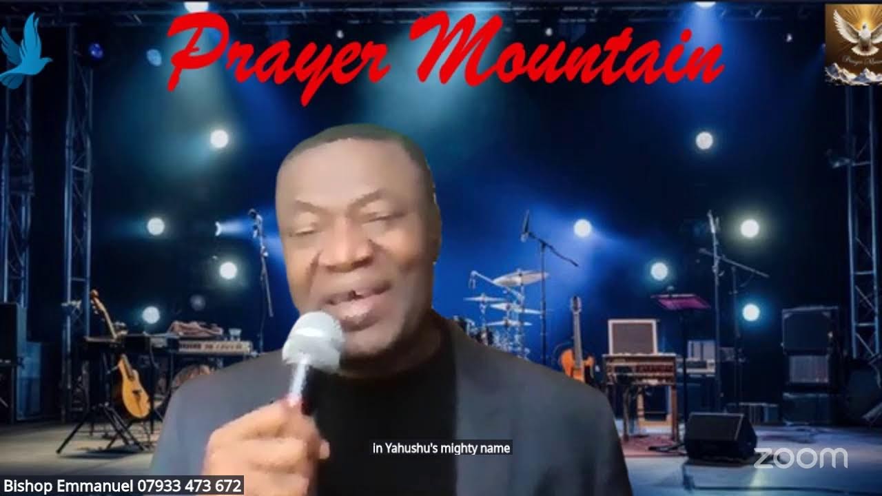 Prayer and Fasting Day 8