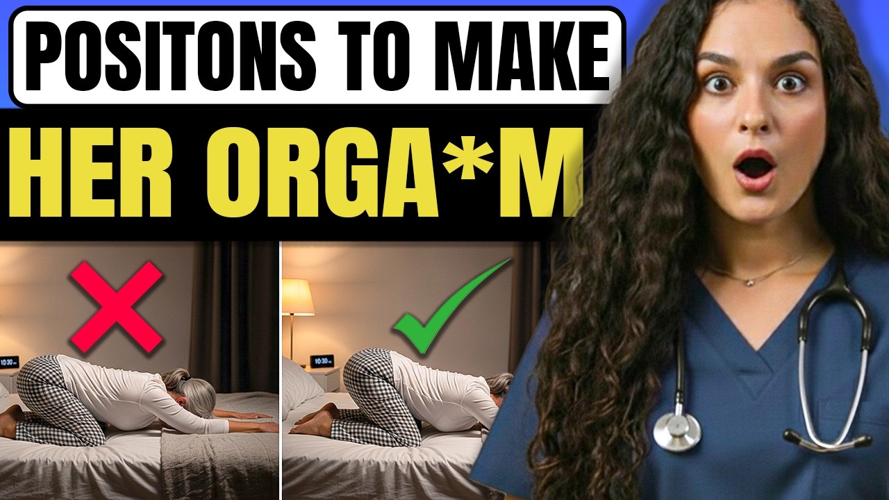 Urologist: The Sex Position That Makes Me (and my patients) Have Multiple Orgasms (Study Confirms)