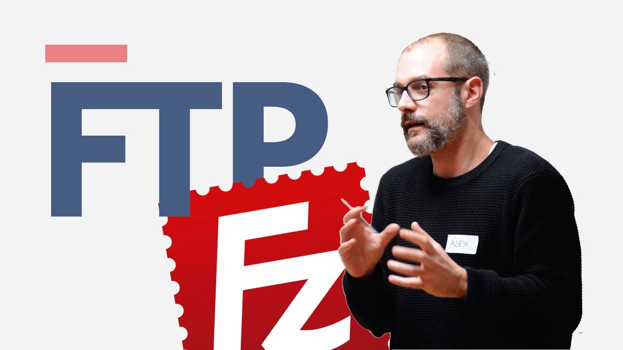 Como funciona un FTP cómo FileZilla