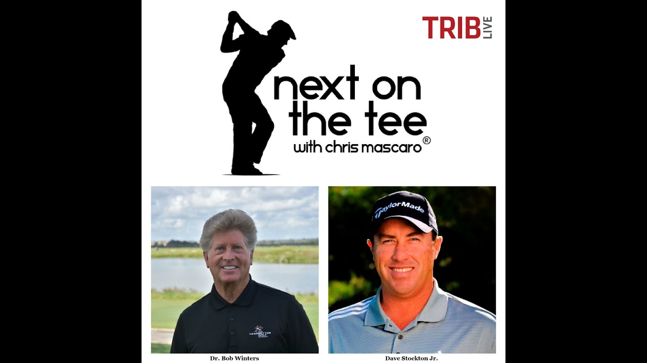 S13, Ep5 Part 2: Golf Mental Game & Ryder Cup Strategy | Dr. Bob Winters on Patience + Dave Stock...
