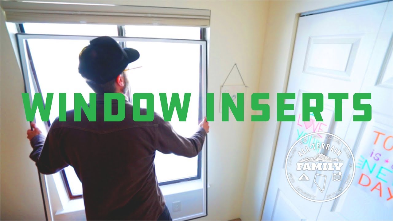 EnergySavr Window Inserts Review: How To Measure and Install