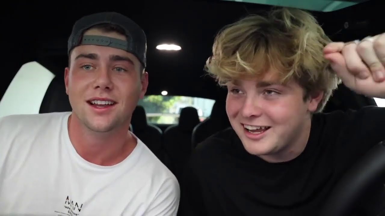 Alex Warren's Vlogs Best Moments   September 2020