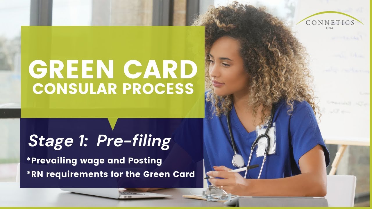 Overview of the Green Card Process for EB3