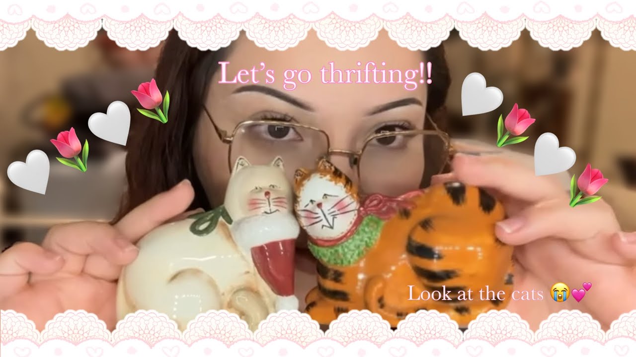 MEGA thrift and haul!