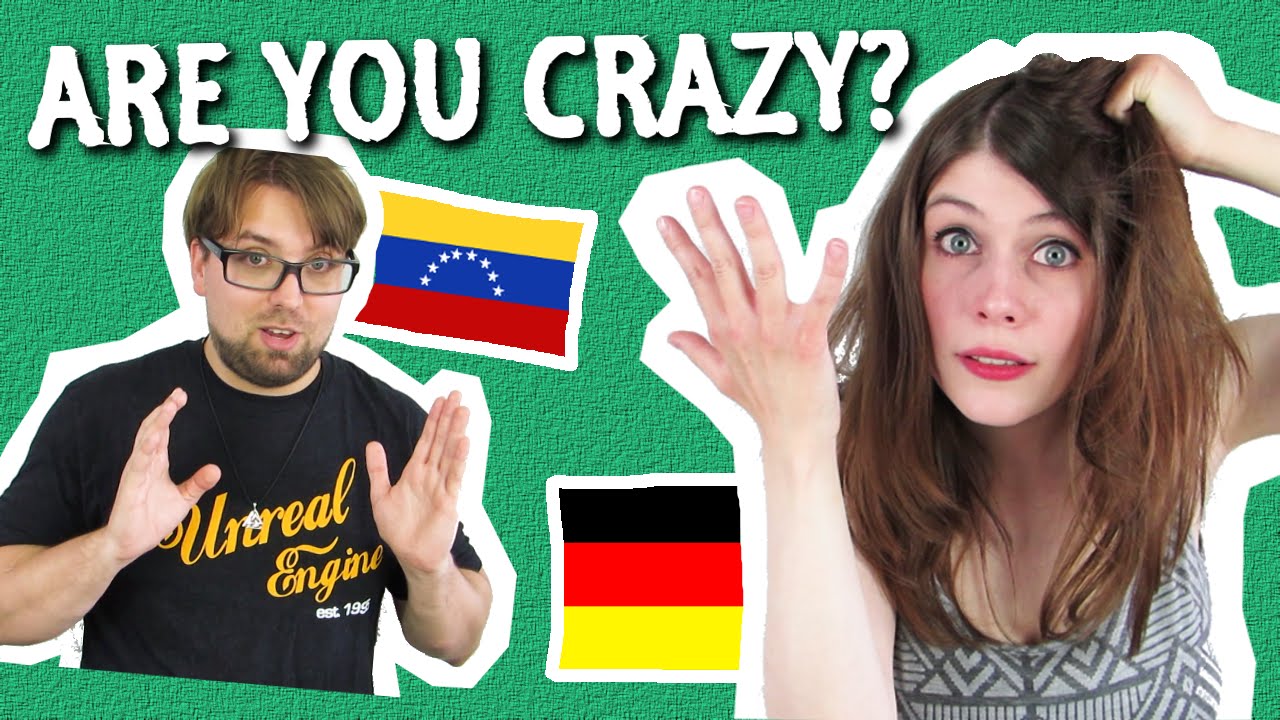 Things I Hate About My VENEZUELAN Boyfriend