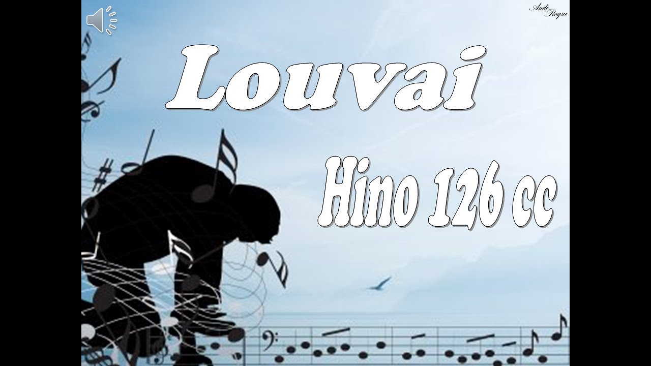 Cantor Cristão 126 - Louvai