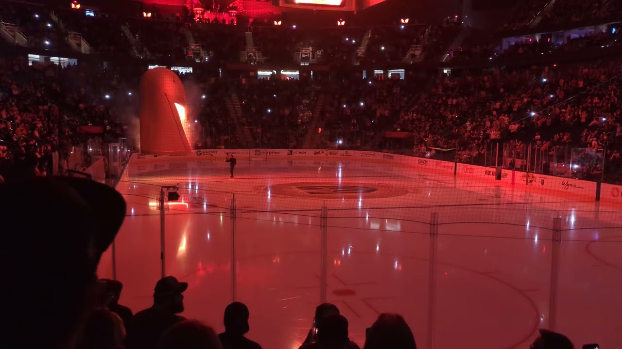 Golden Knights Intro to the Fortress 