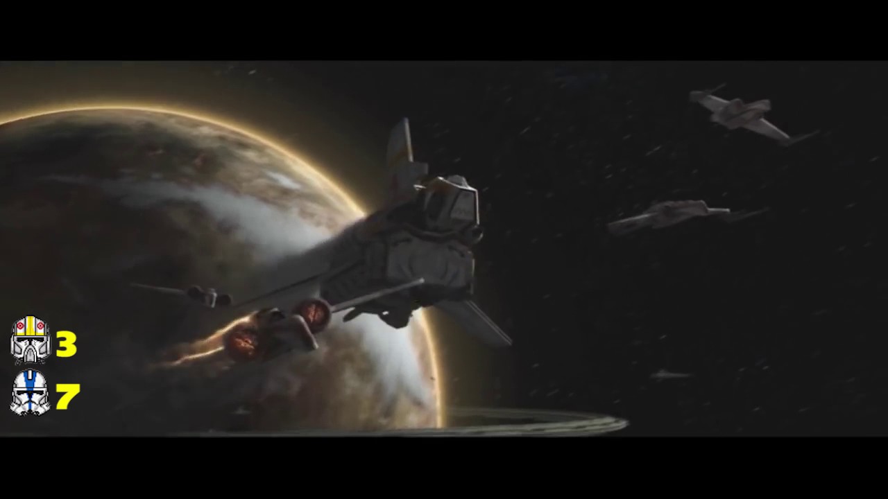 Clone Death Count: Battle of Ringo Vinda