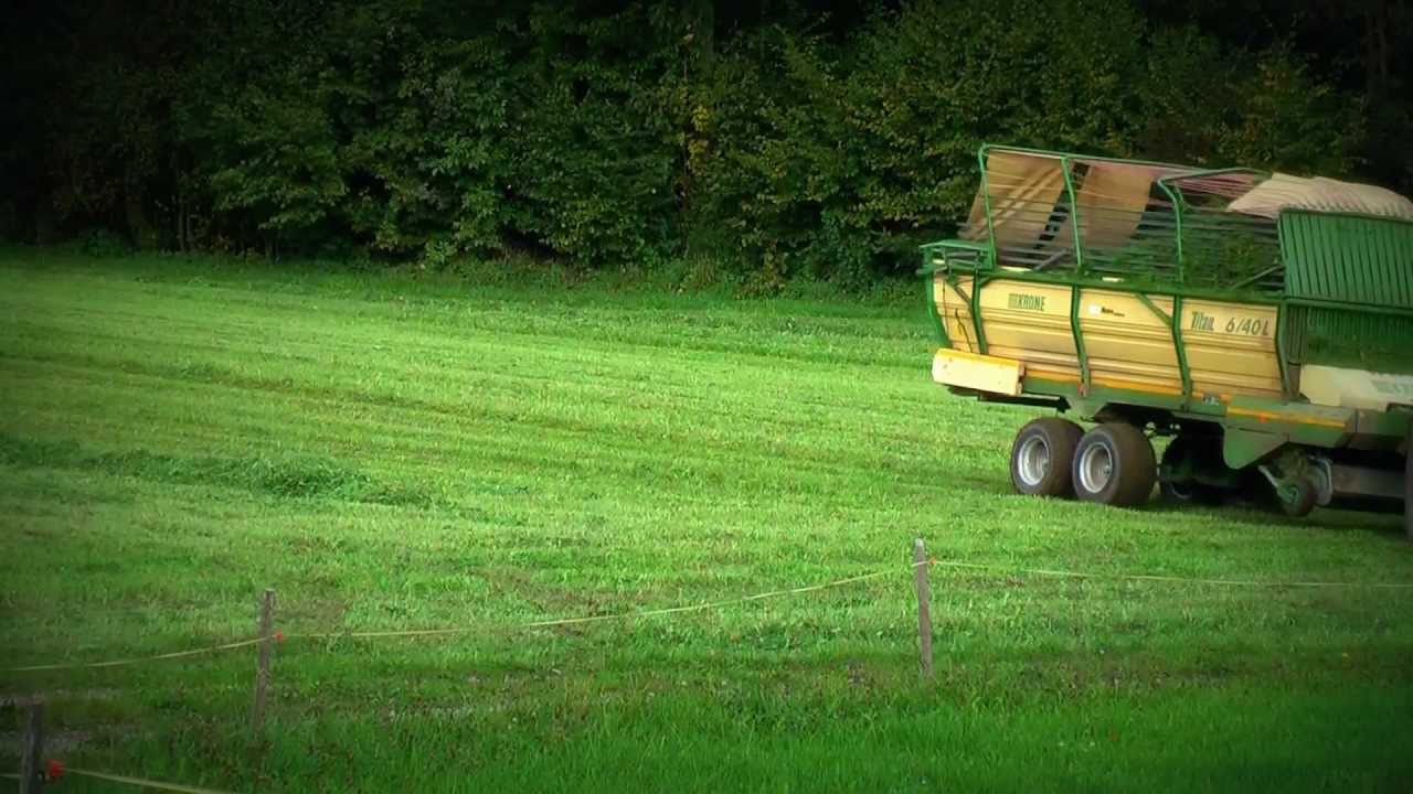 Silieren mit Krone Titan 6/40 [HD+]