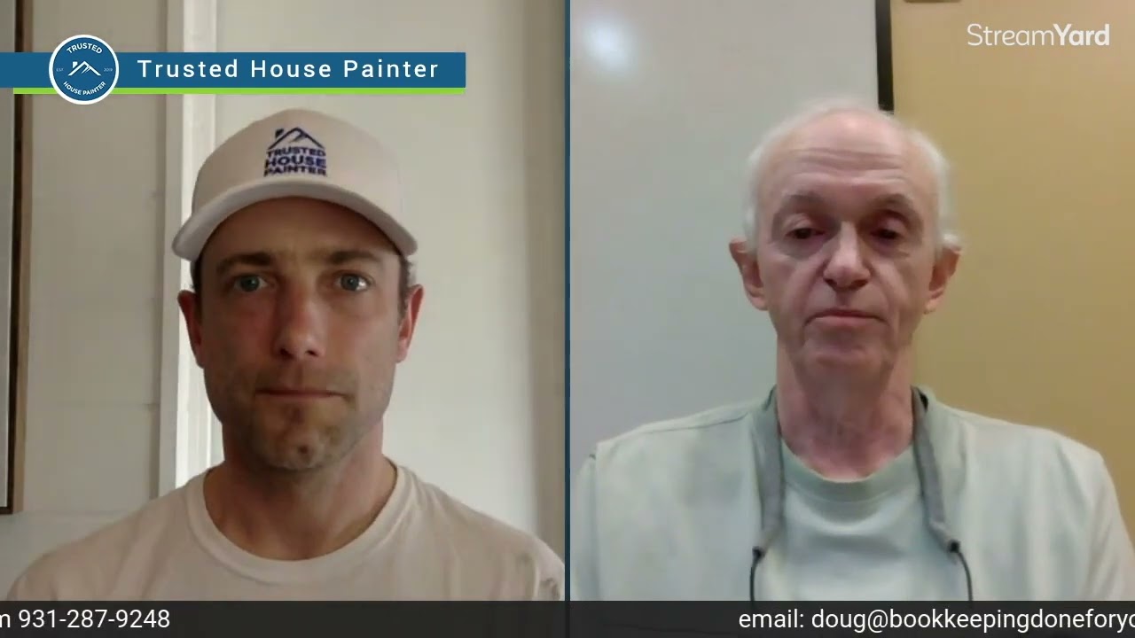 Is A Bookkeeper The Same As An Accountant? (For Painting Contractors)