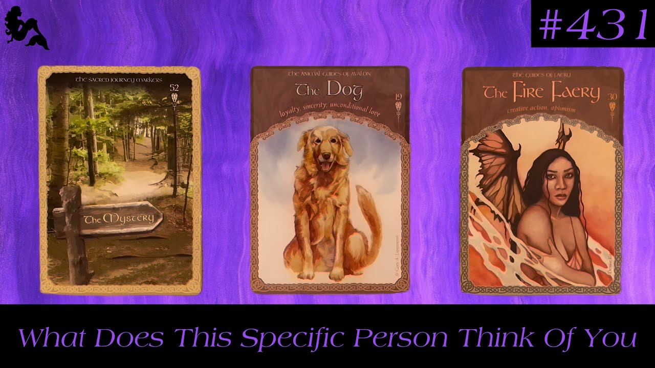 What Does This Person Think Of You 💭😳🔮~ *Request* Timeless Pick a Card Tarot Reading