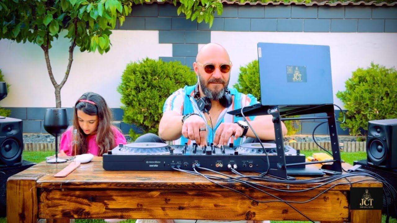 Chill Arabic Organic House | John Chill Tailor (Live set)