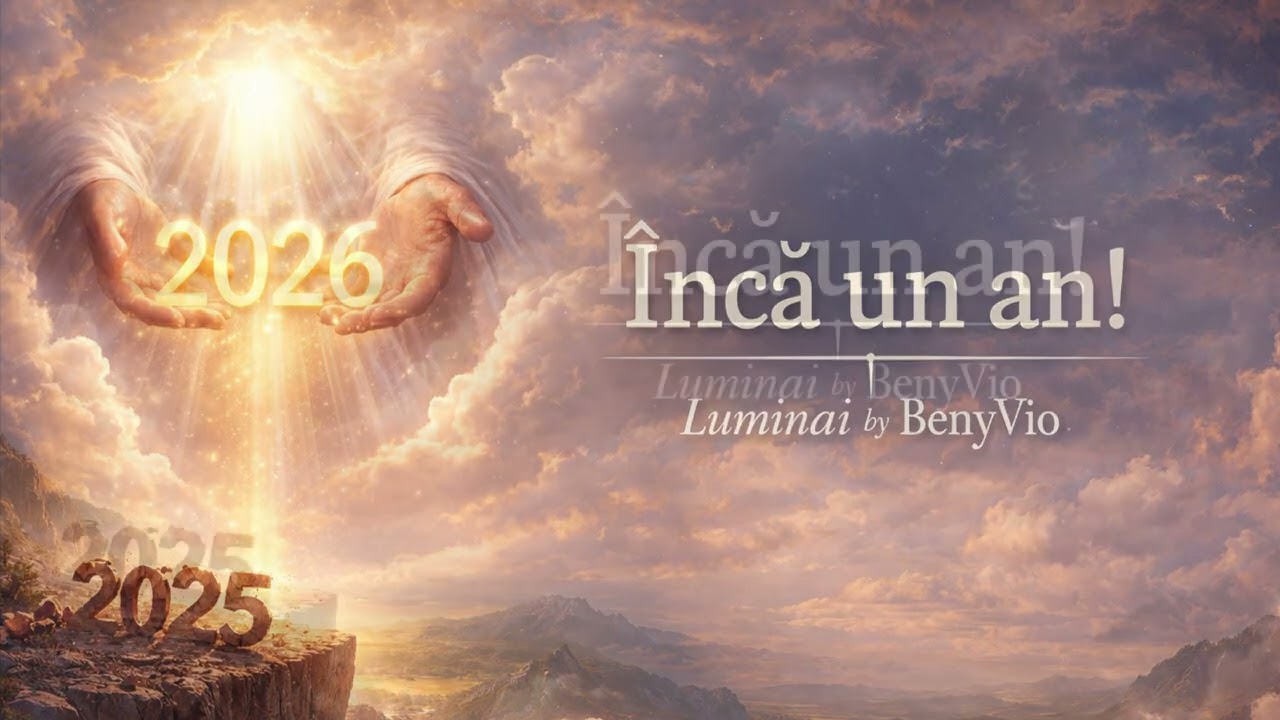 &Icirc;ncă un an! | Luminai by BenyVio
