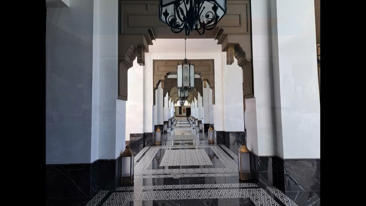 Hôtel RIU TIKIDA PALACE AGADIR