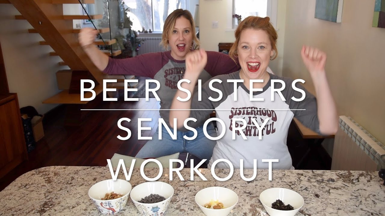 How to taste beer like a pro