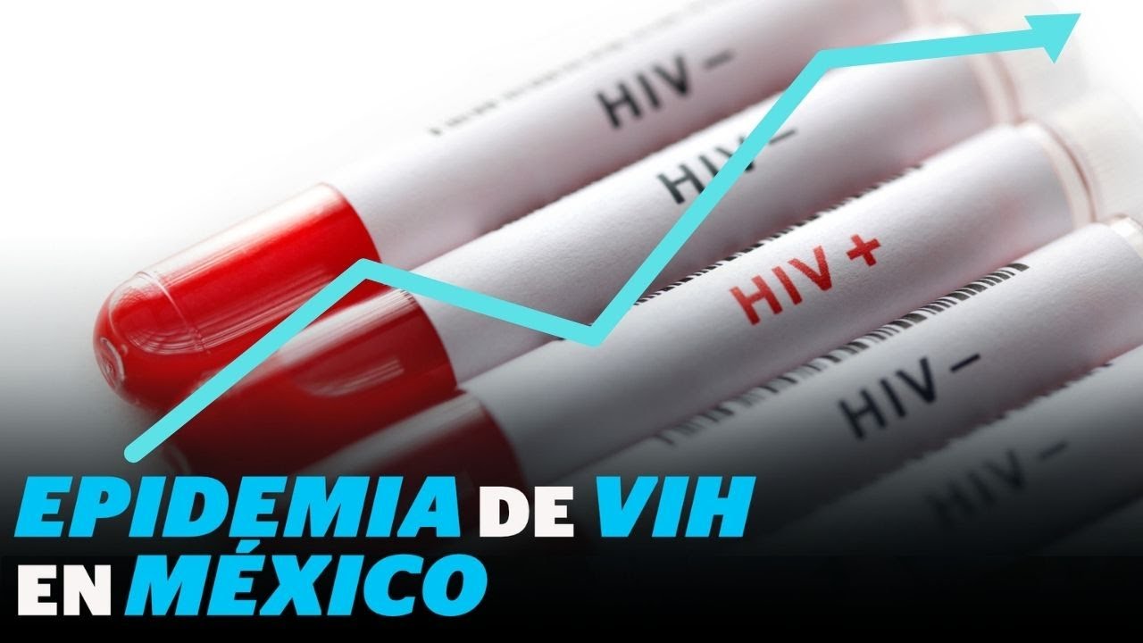 El VIH, la epidemia en México: de 15 mil a 360 mil casos en menos de tres décadas| Reporte Indigo