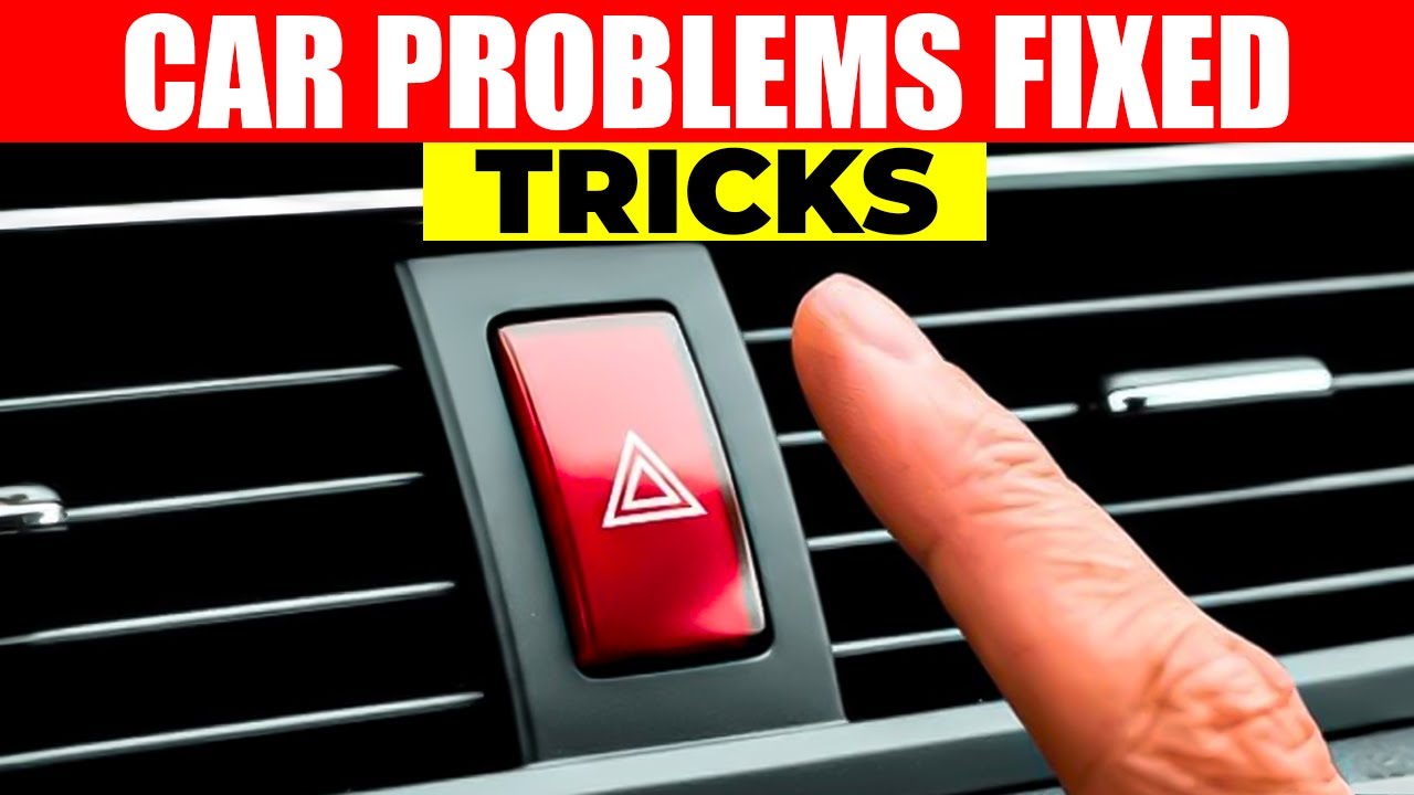 Free Car Reset Tricks That Fix Almost Every Problem