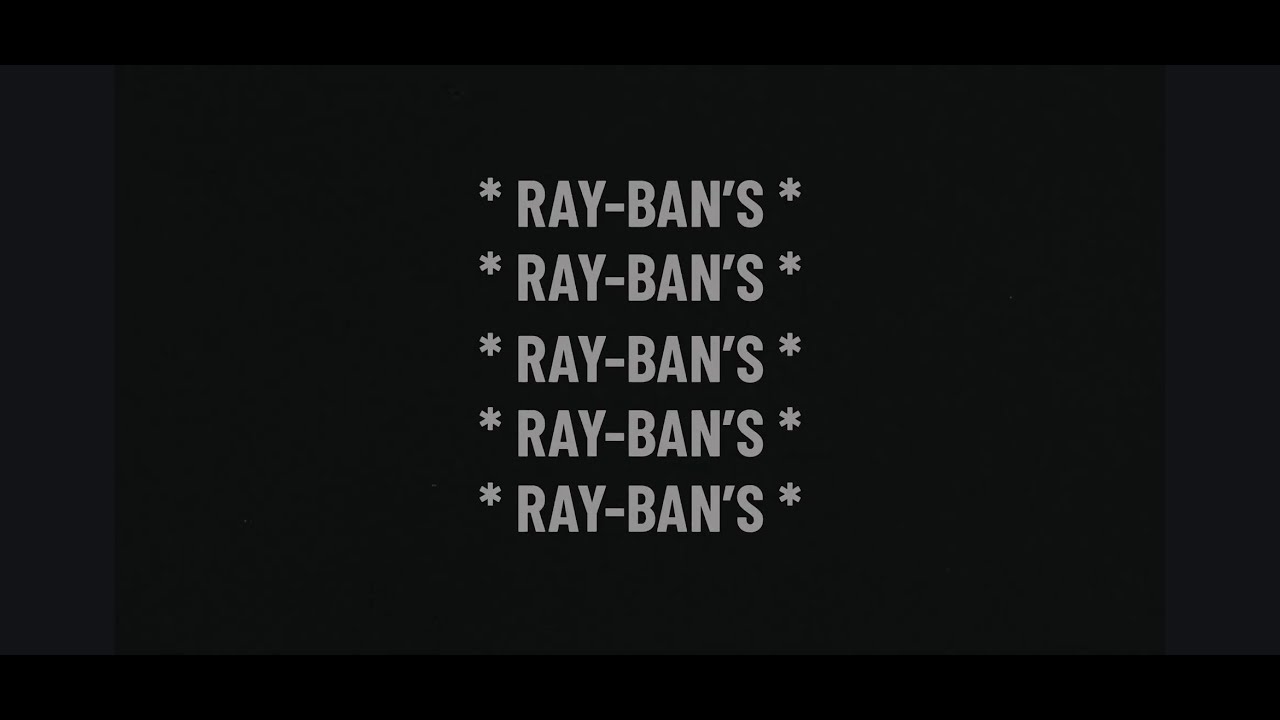 DUPLA 02, Thalin, ENOW - Ray-Ban&acute;s (Lyric V&iacute;deo)