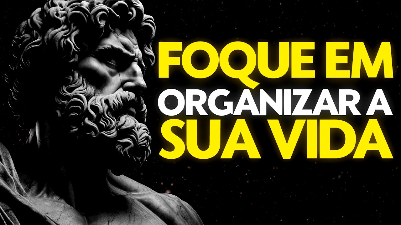 ARRUME SUA VIDA EM SILÊNCIO: 5 PRINCÍPIOS DO ESTOICISMO QUE MUDAM TUDO