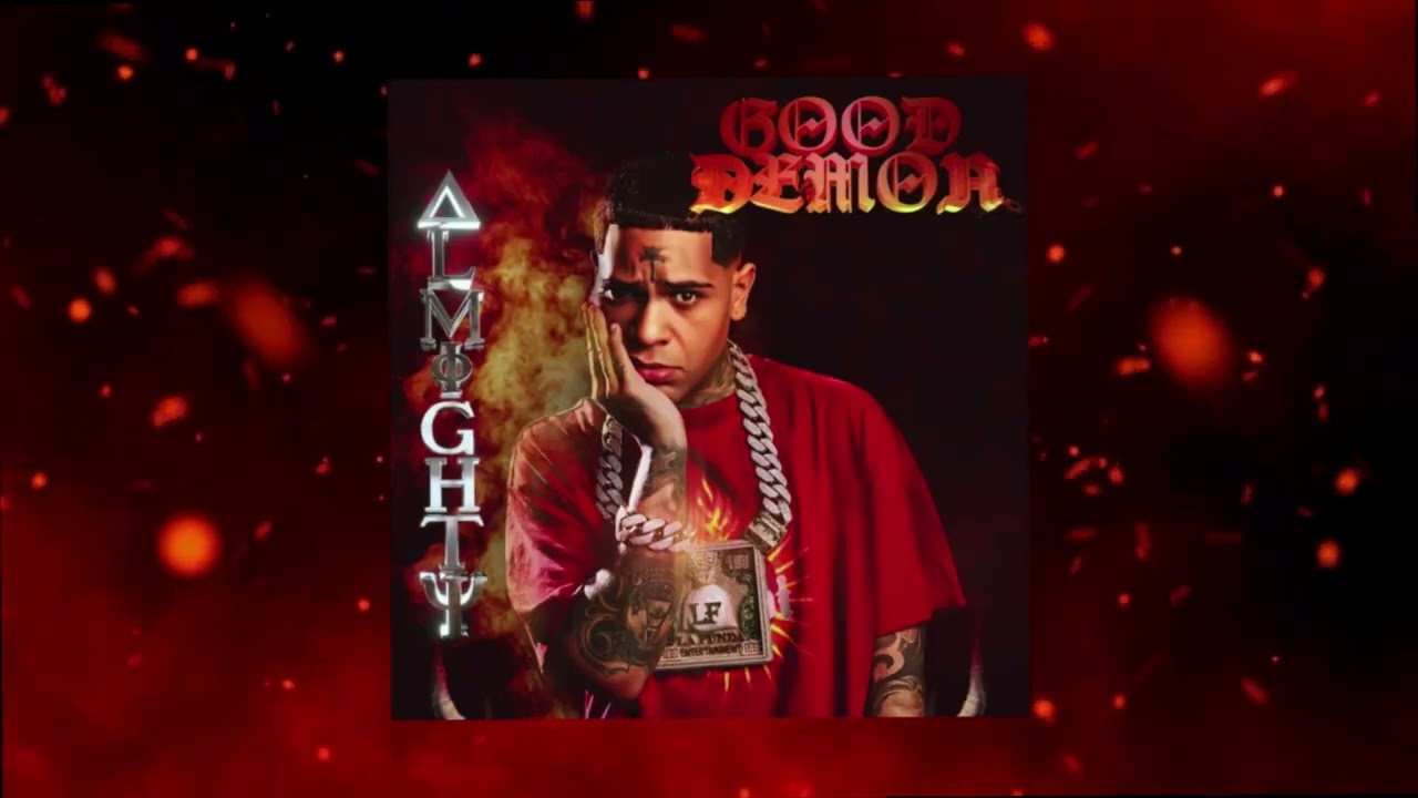ALMIGHTY - BENDITA (Audio Oficial) | GOOD DEMON