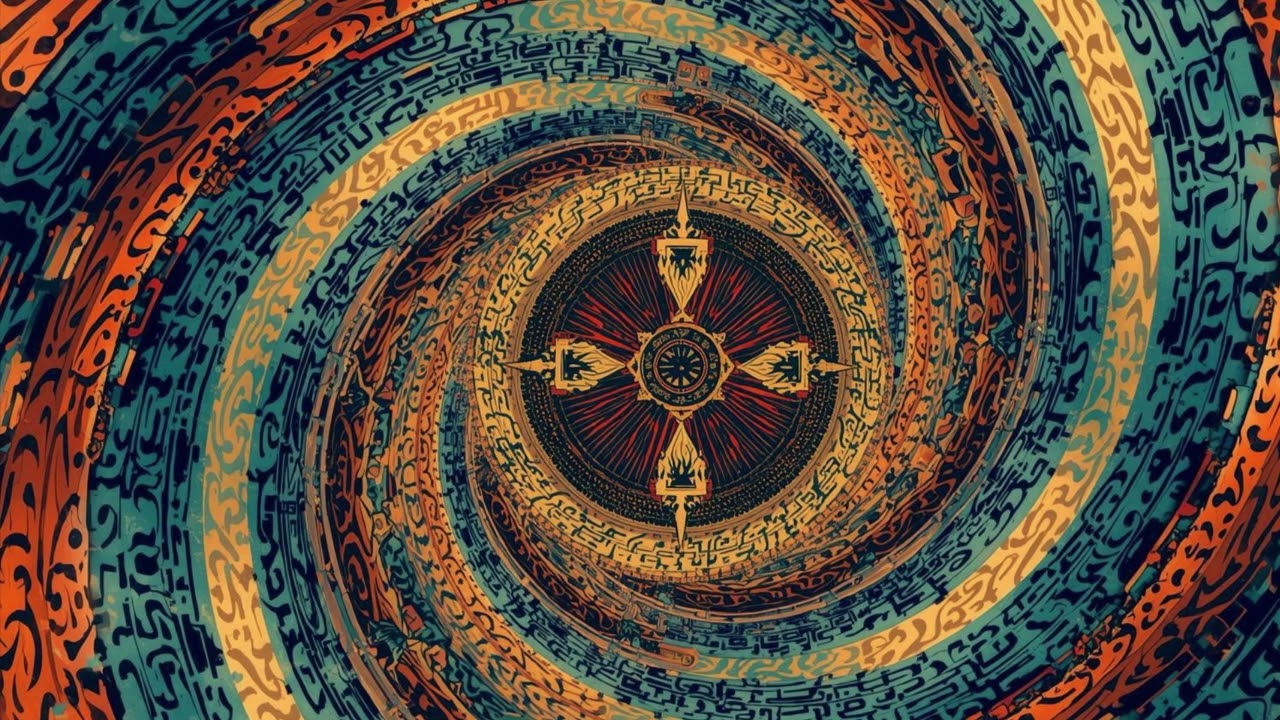 Narqus - Nur Al Sirrah 