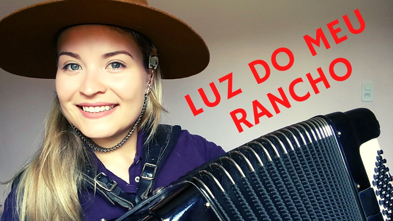 Luz do Meu Rancho - Porca Véia (interpretação)