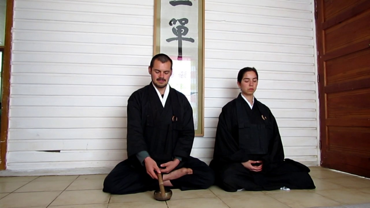 Meditación Zen