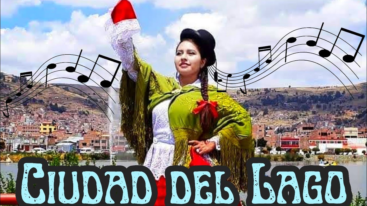 Ciudad del Lago  - Mayte Carpio