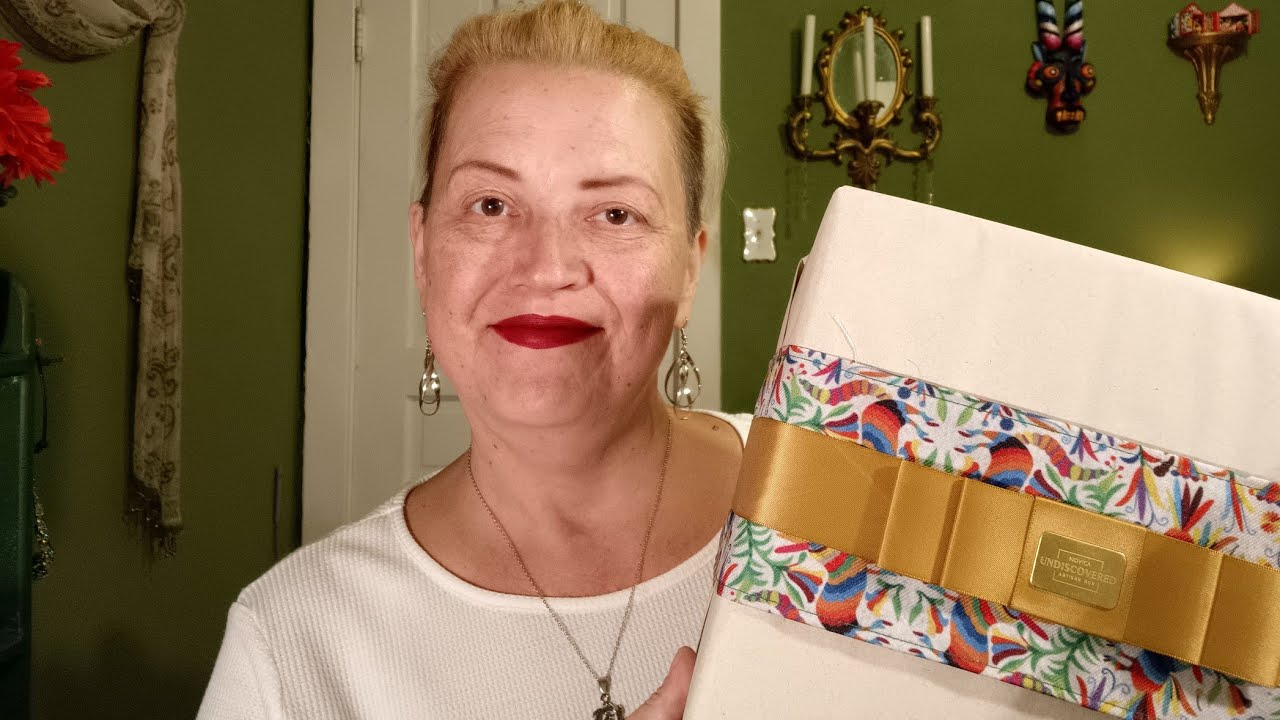 Novica Undiscovered Artisan Box! Oaxaca Mexico! 🌄
