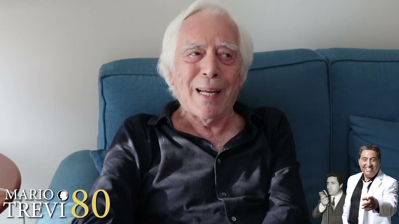 SALVATORE PALOMBA (Mario Trevi 80)