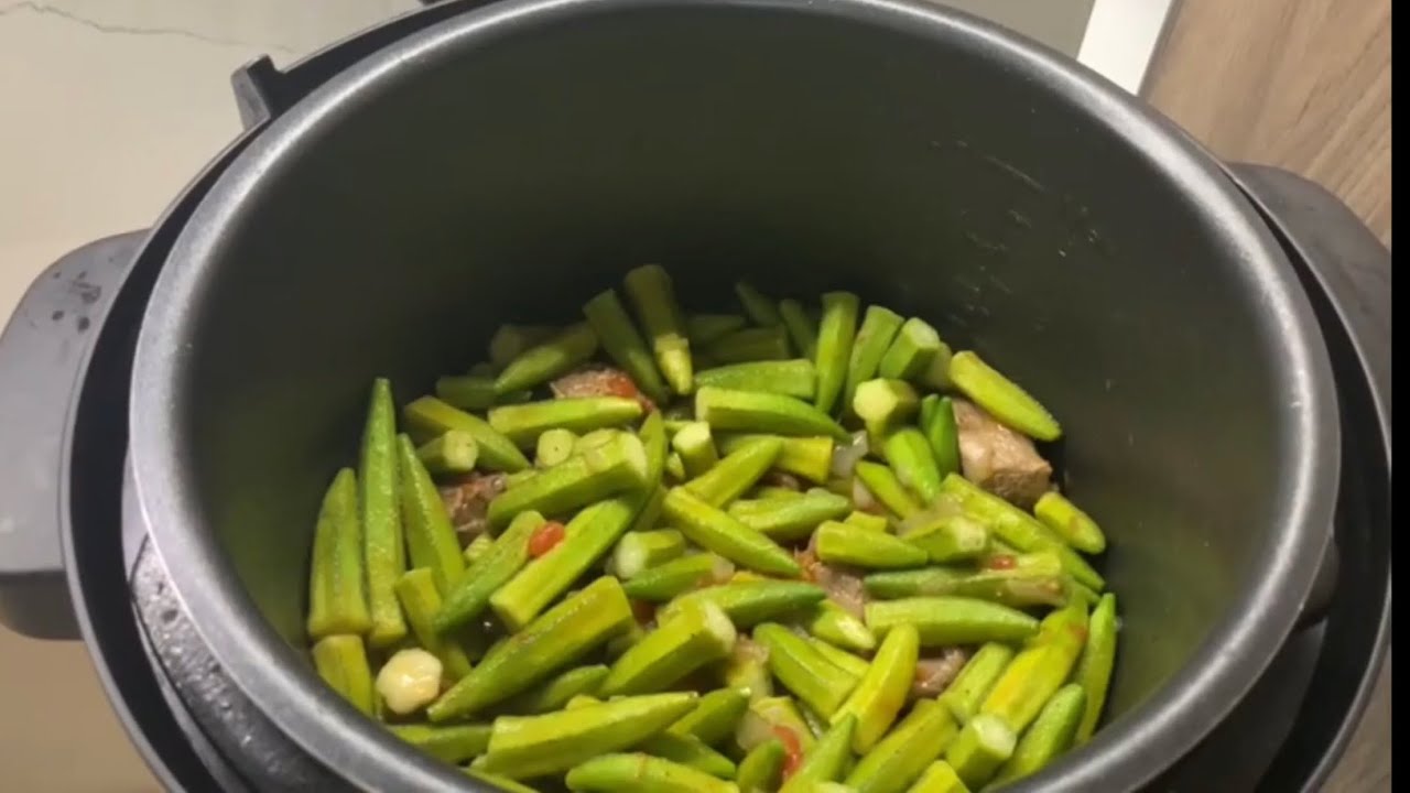 Bamje me mish vi&ccedil;i ne tenxhere Delimano | Si te gatuajm me multicooker Delimano hap pas hapi