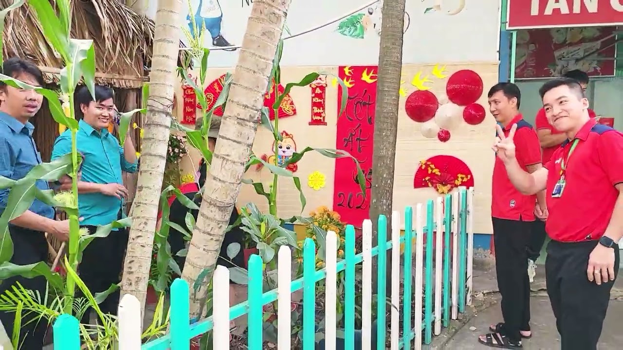 TRƯỜNG TIỂU HỌC TÂN QUÝ TÂY 3