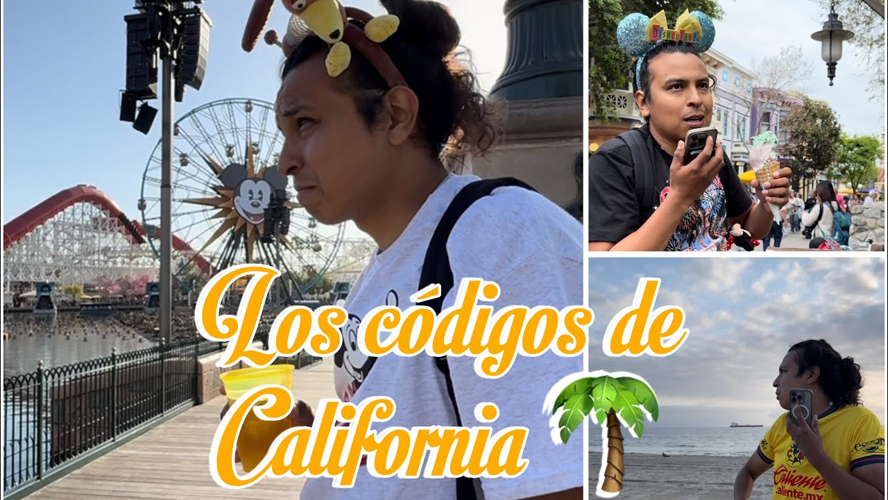 Los códigos de California