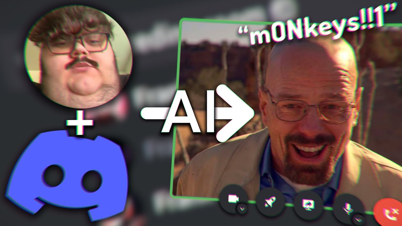 We Created CURSED AI Characters...