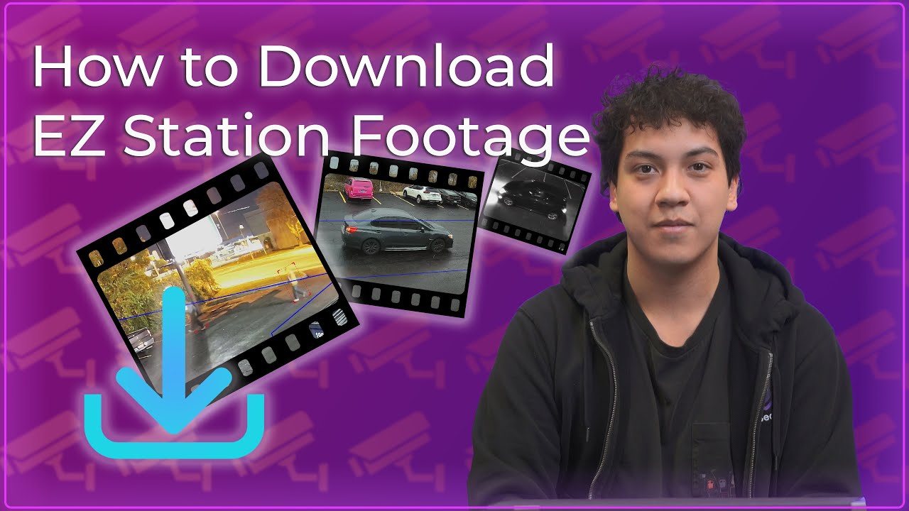 How to Install EZStation 3.0 and Download Video Footage | Uniview Tutorial