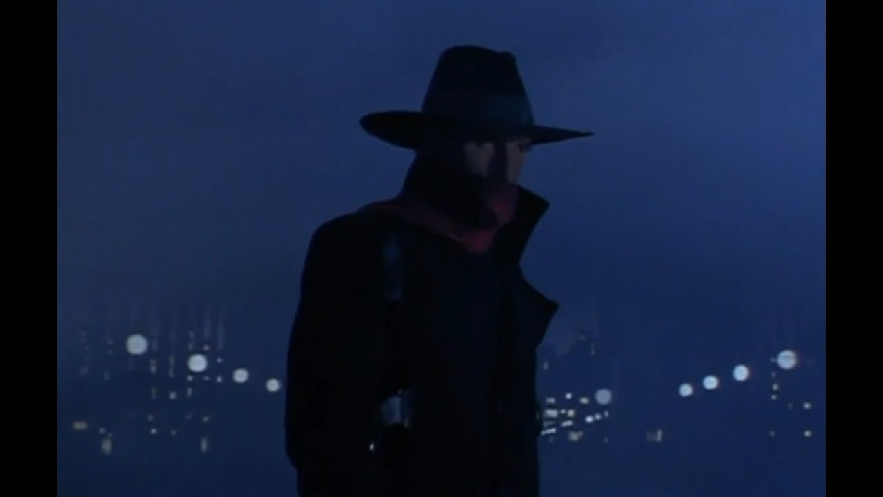 The Shadow Bridge scene