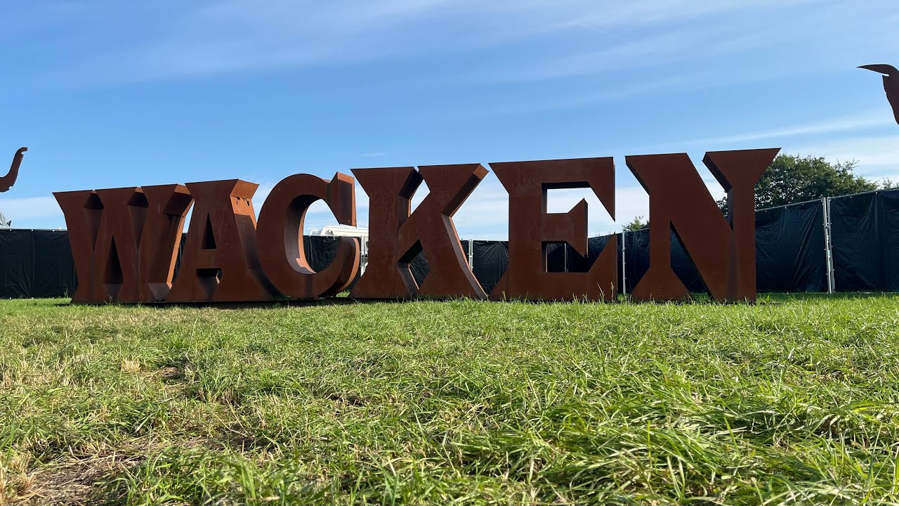 Wacken 2024 Walkthrough