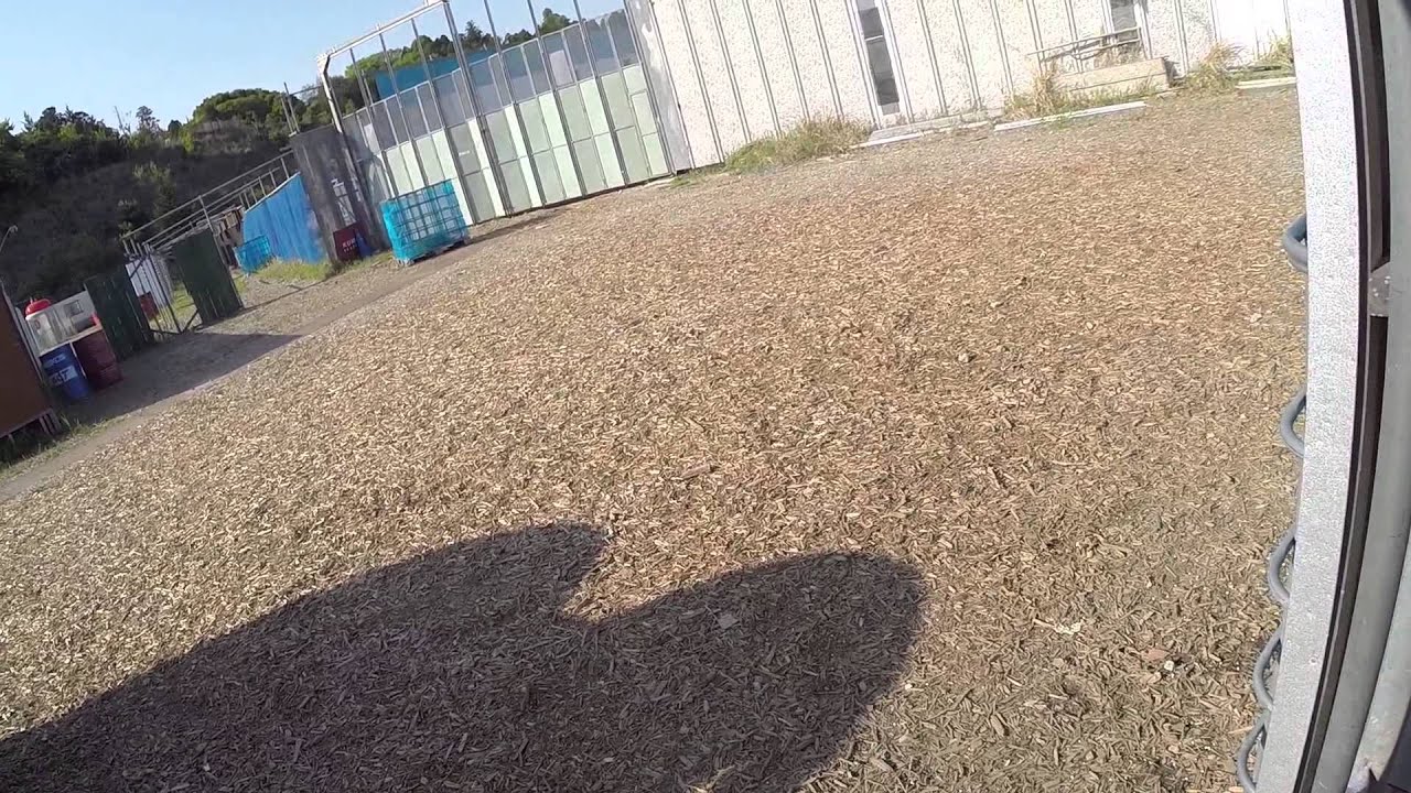 ヘッドショット　サバゲー　2015.05.01　NO.3　勝利camera