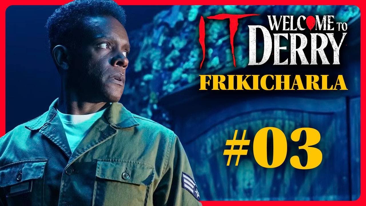 ¿Es tan MALA la escena del CEMENTERIO?¡Parece un CROMA de los 90! 🎈 IT Bienvenidos a DERRY 🎈