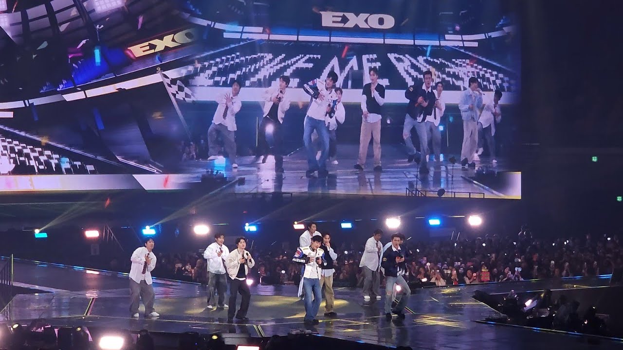 260410 Love Me Right EXO Exhorizon Day1