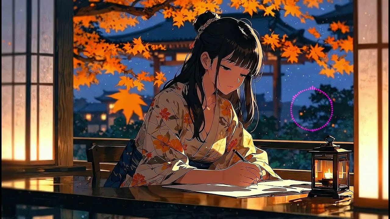 【Lo-Fi Japanese Jazz Ballad &times; Focus BGM】