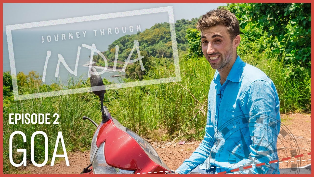 Journey Through India: Goa | CNBC International