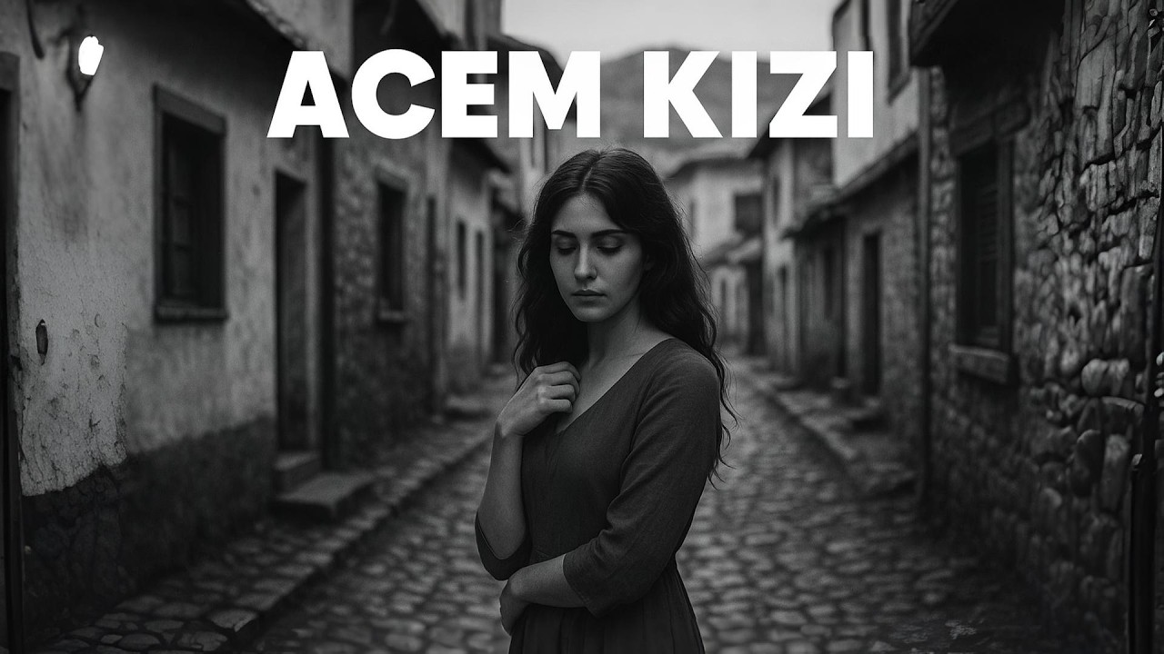 Acem Kızı | Anatolian Rock | Duet