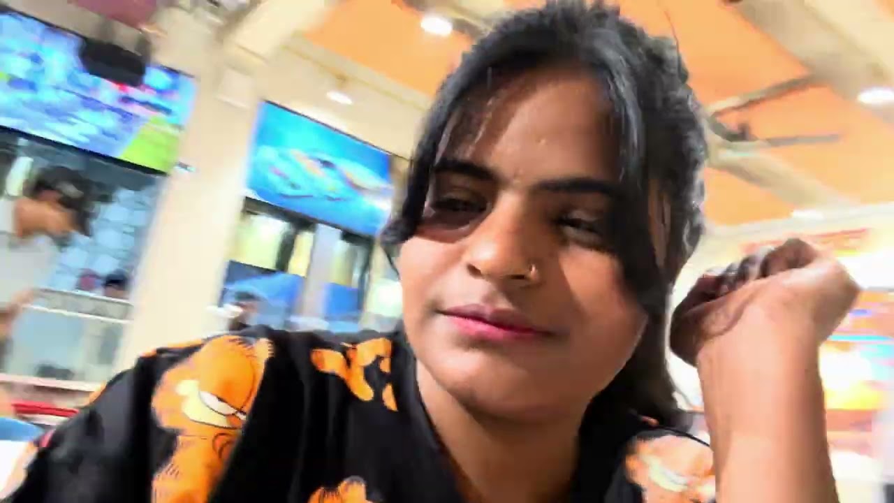 Kaali ghata ke Cholle bhature with mammy in 